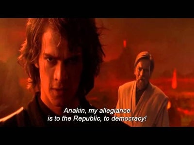 Confront Your Padawan 