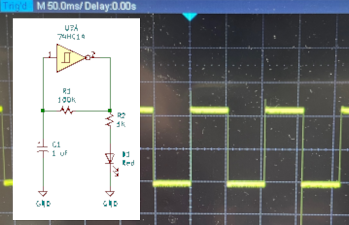 Super Simple Square Wave Generator : 3 Steps - Instructables