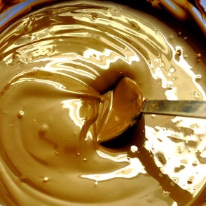 Melt the Chocolate