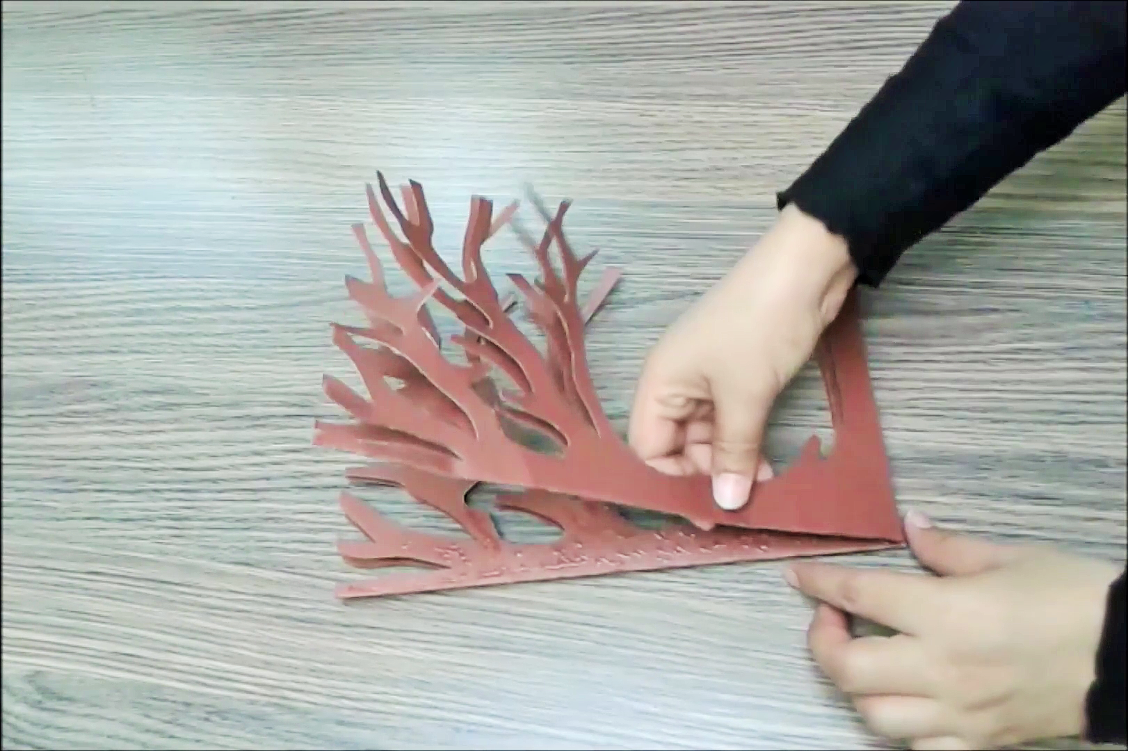 How to Make Paper Tree (bonsai) 5 Steps (with Pictures) Instructables