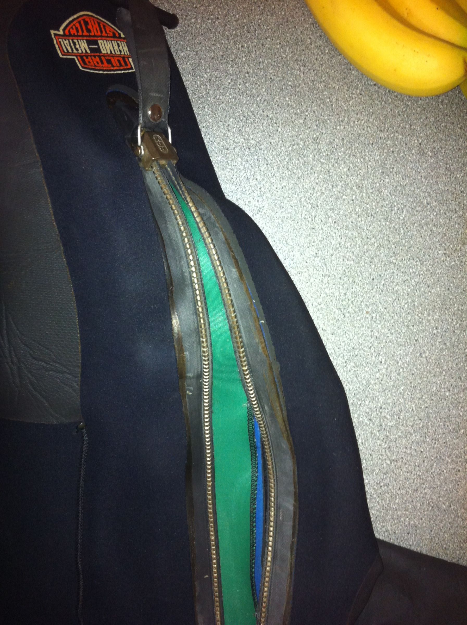 Using Beeswax to Lubricate Zipper 4 Steps Instructables