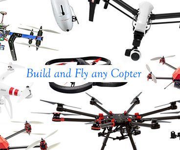 Build ANY Professional Multicopter 