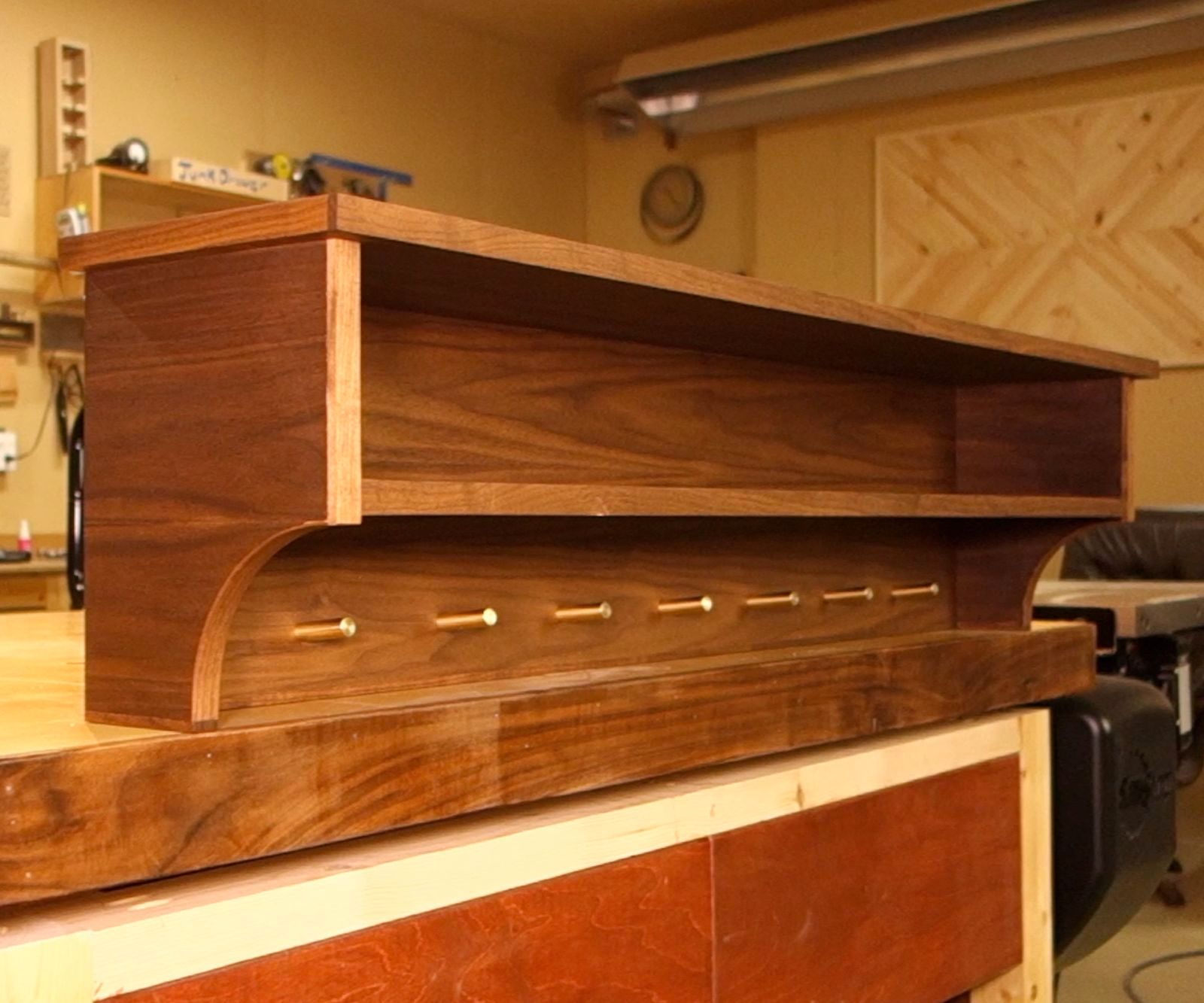 Make It - Coat Rack