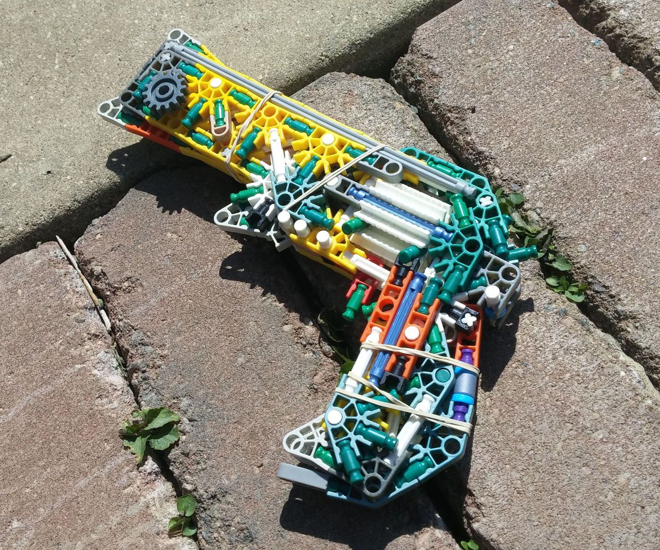 K'NEX Thorncannon