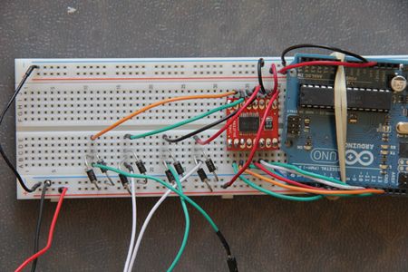 Using the Sparkfun Motor Driver 1A Dual TB6612FNG - a Beginner's Guide ...
