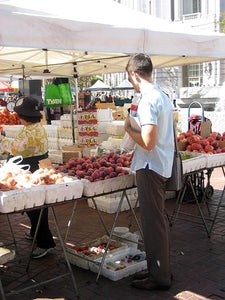 Make a Full Tour of the Market