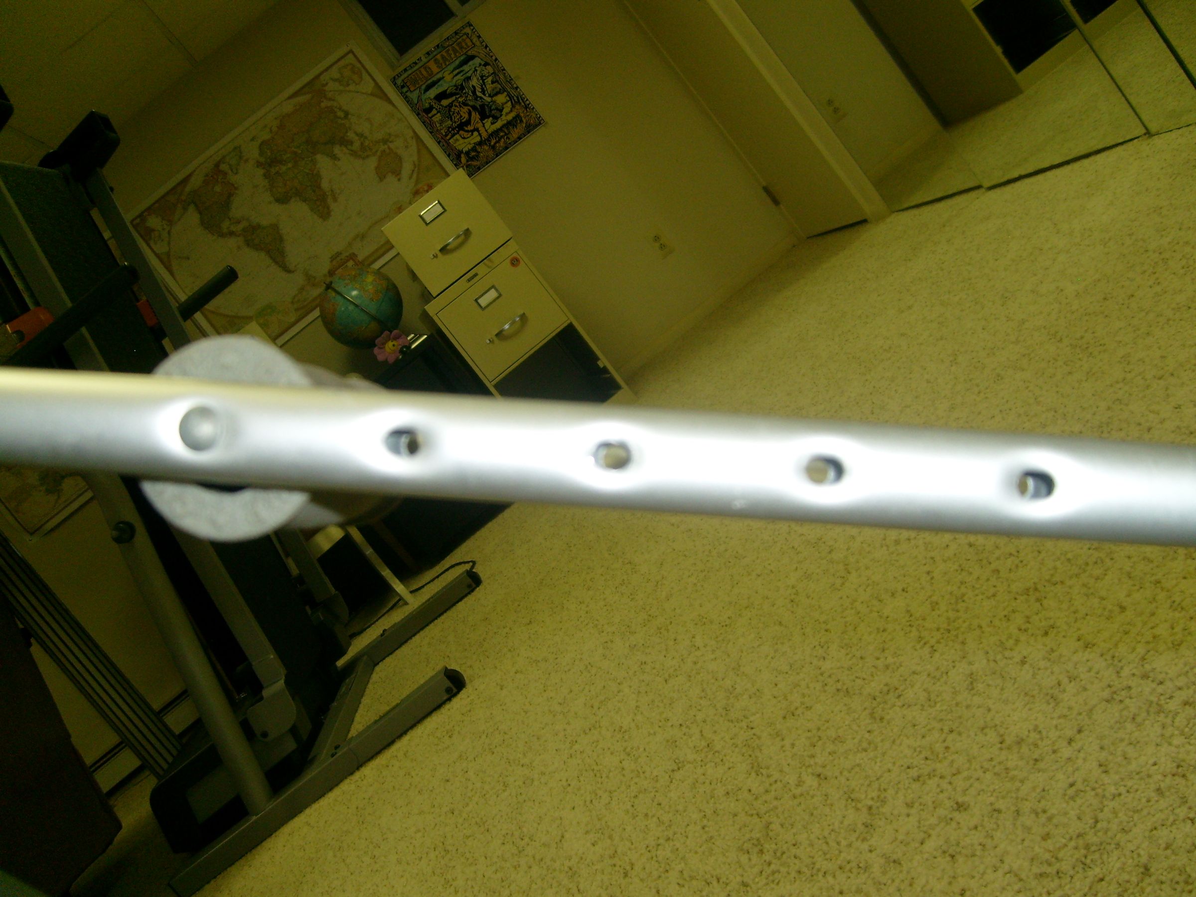 Turn Crutches Into Stilts 4 Steps (with Pictures) Instructables