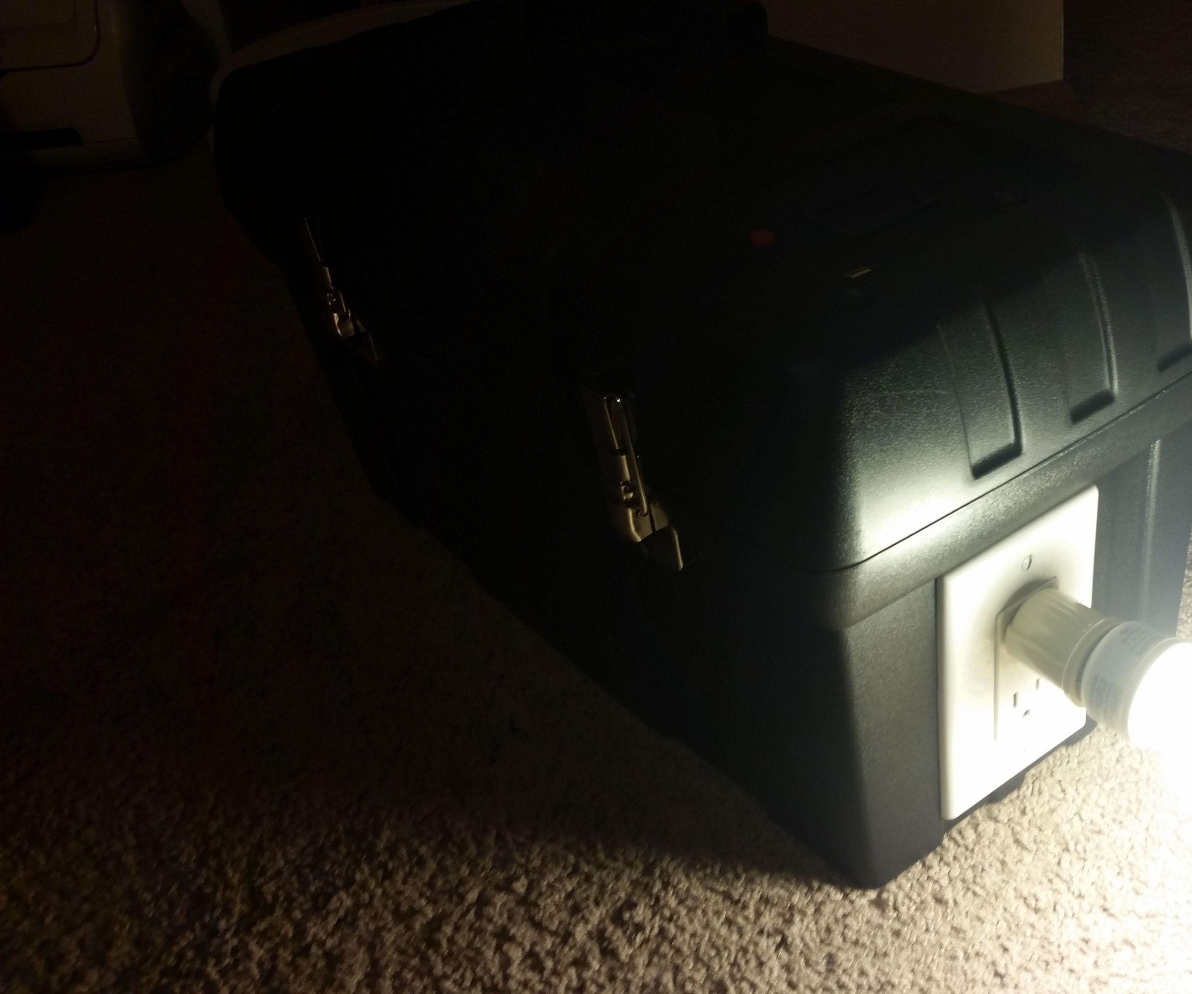 No Power? No Problem!
