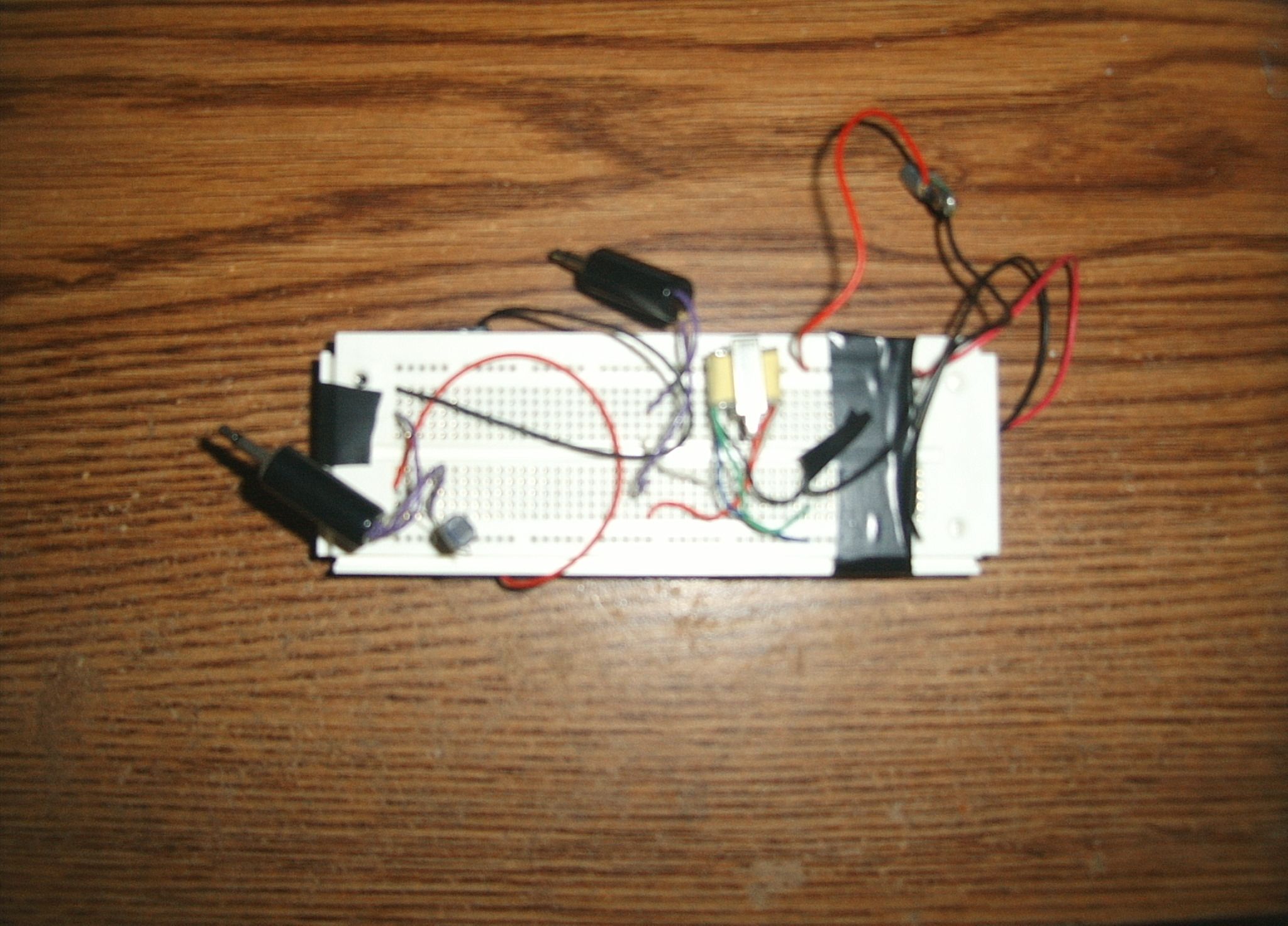 Transfer Sound on a Laser