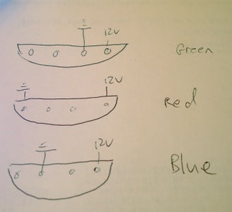 Decode DIODER Wires