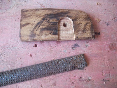 Prepare End Pieces