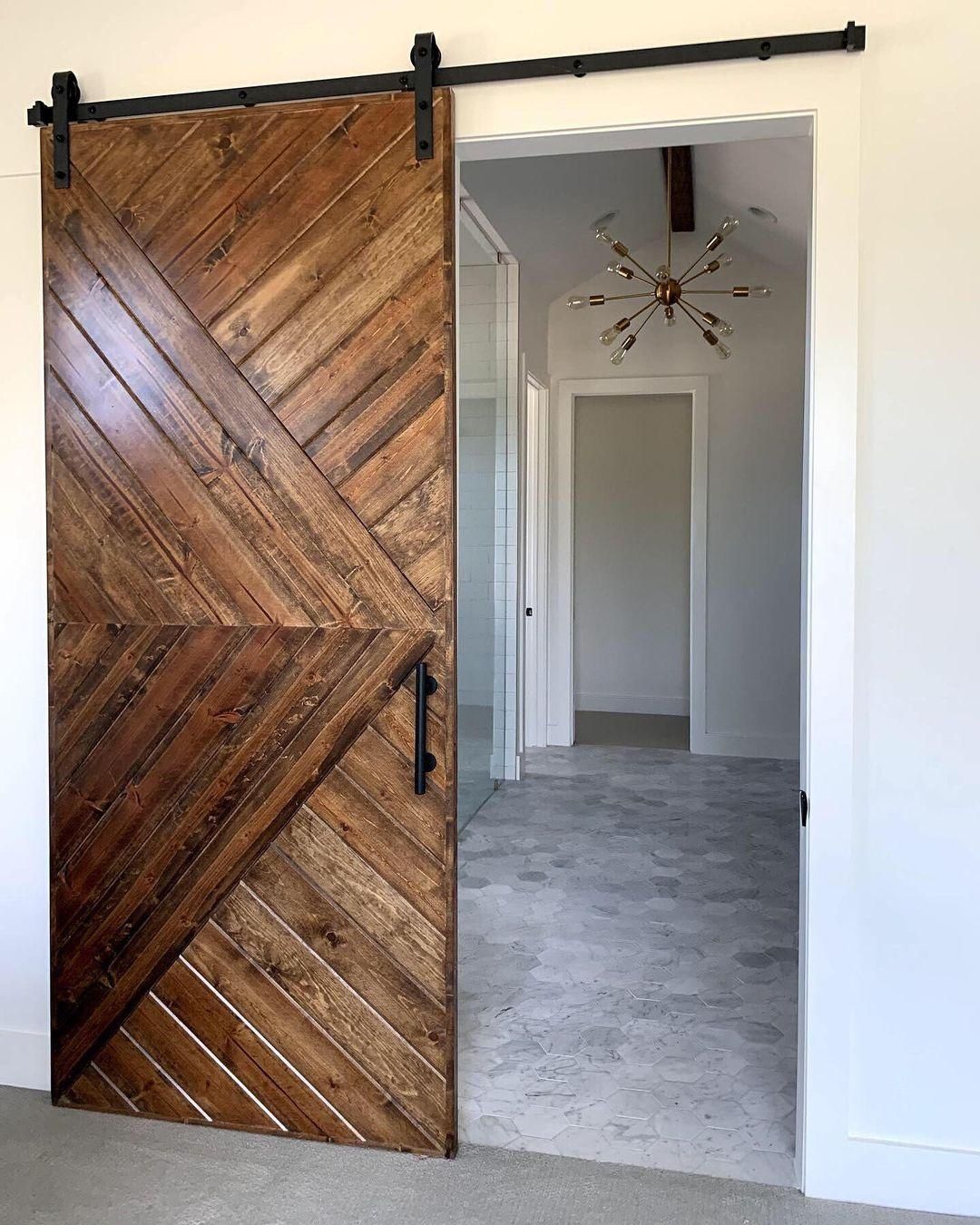 Sliding Barn Doors : 7 Steps (with Pictures) - Instructables