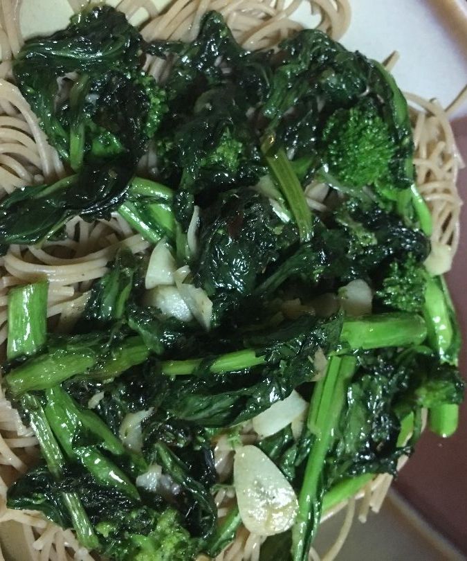 Broccoli Rabe