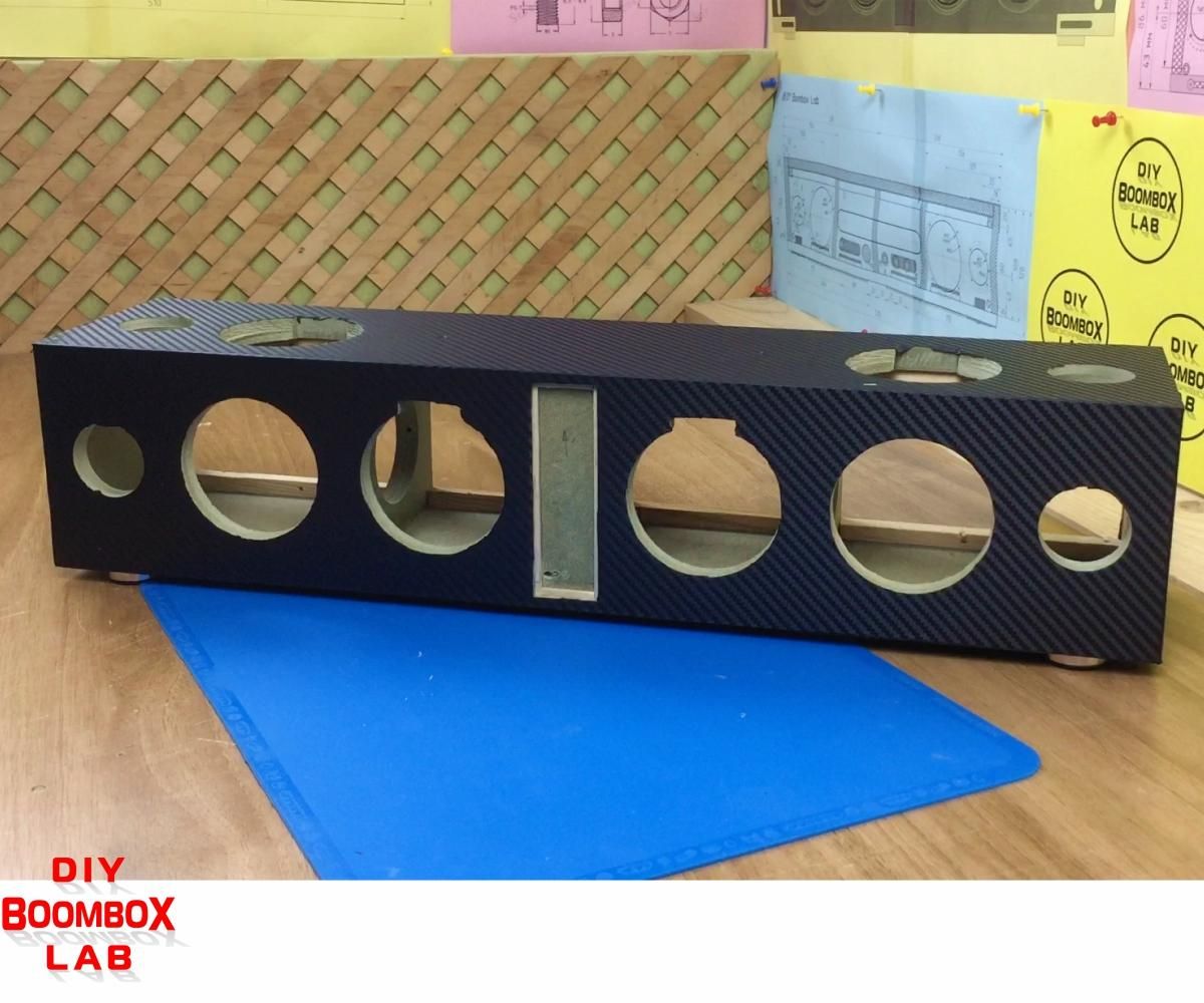 DIY Surround Sound Bluetooth Speaker : 21 Steps (with Pictures