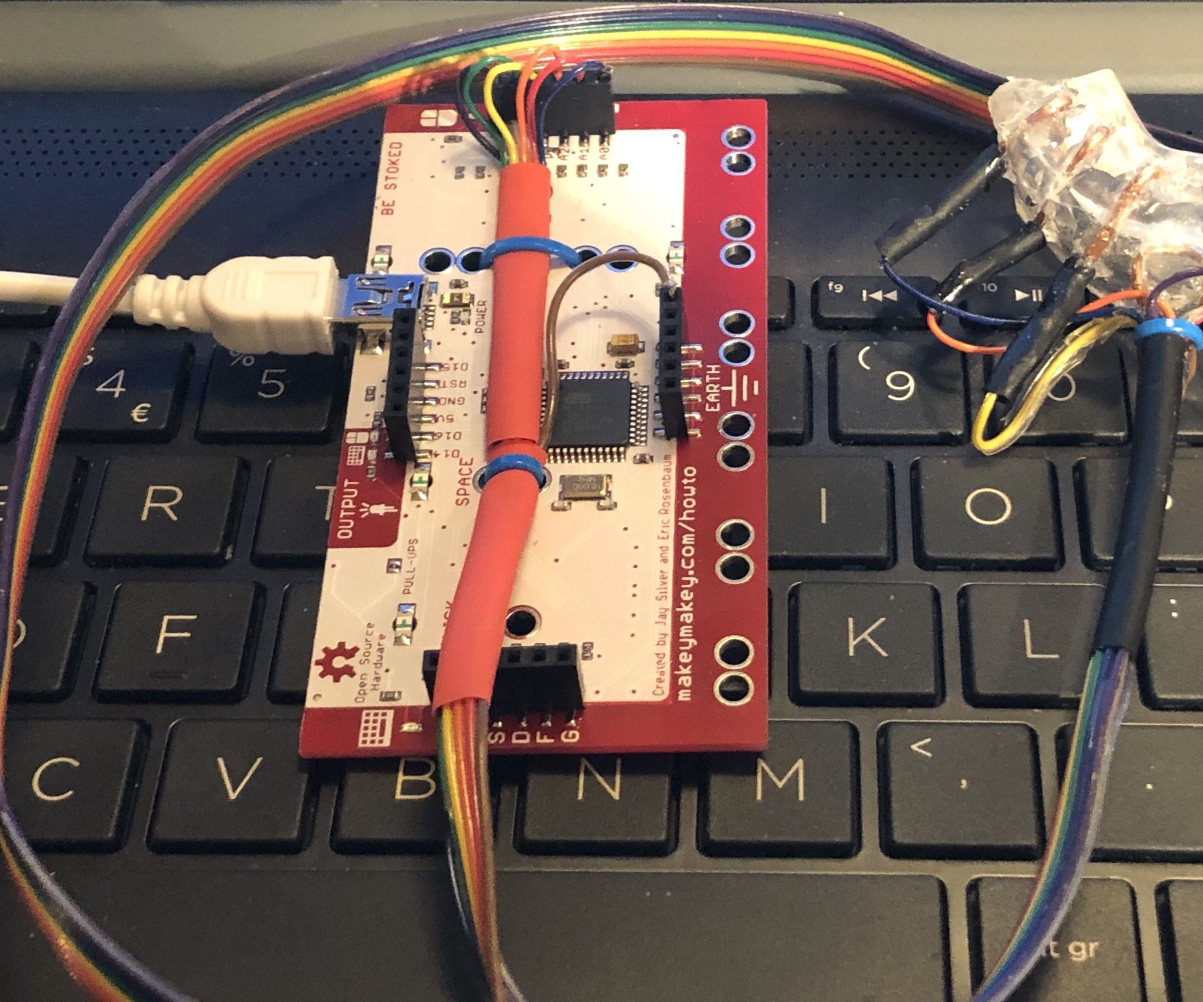 Tongue Typing With a Mouth Mouse