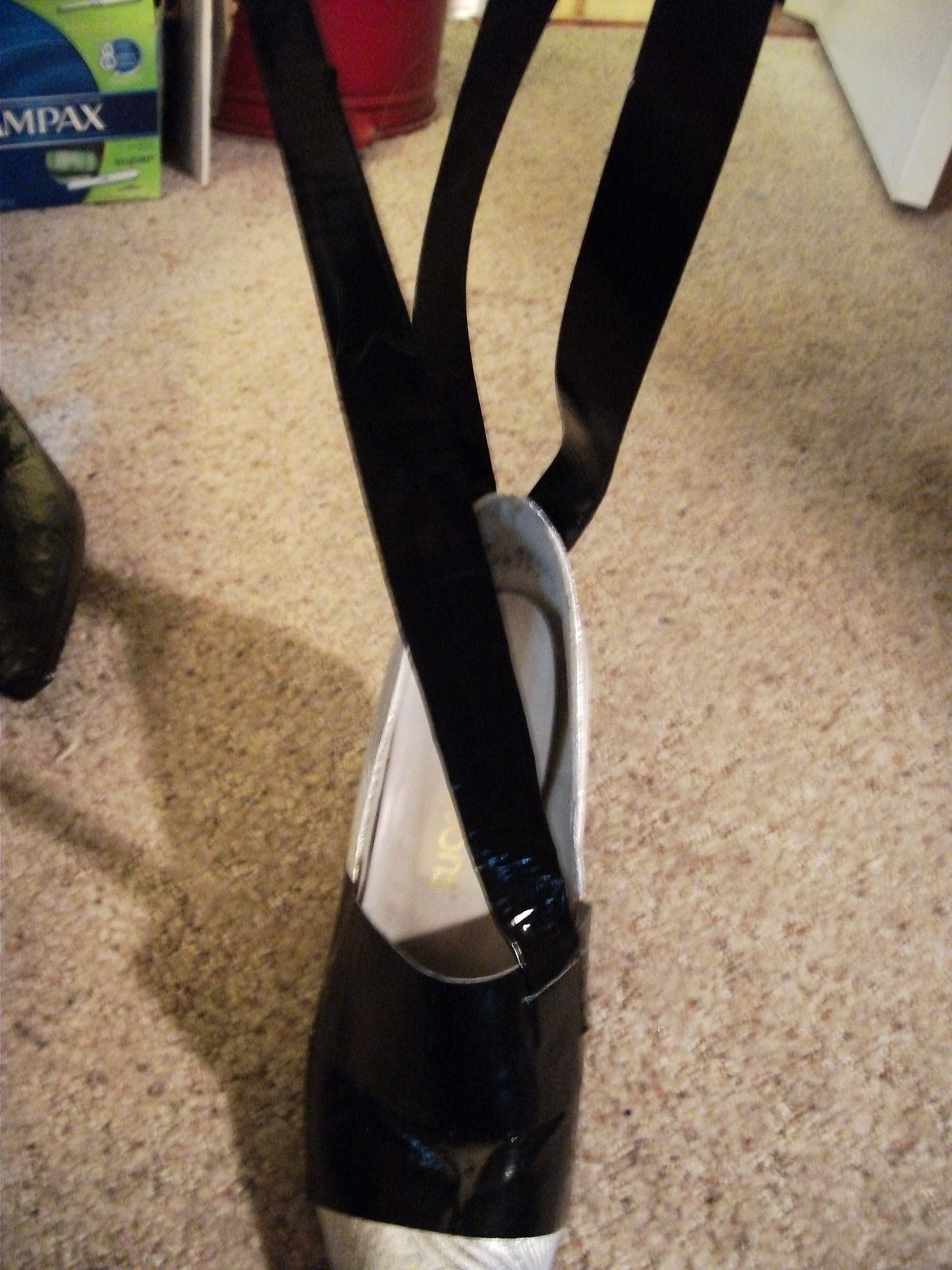 Stylish Duct Tape Boot! 9 Steps Instructables