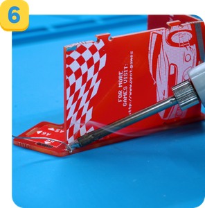 Assemble the Chassis