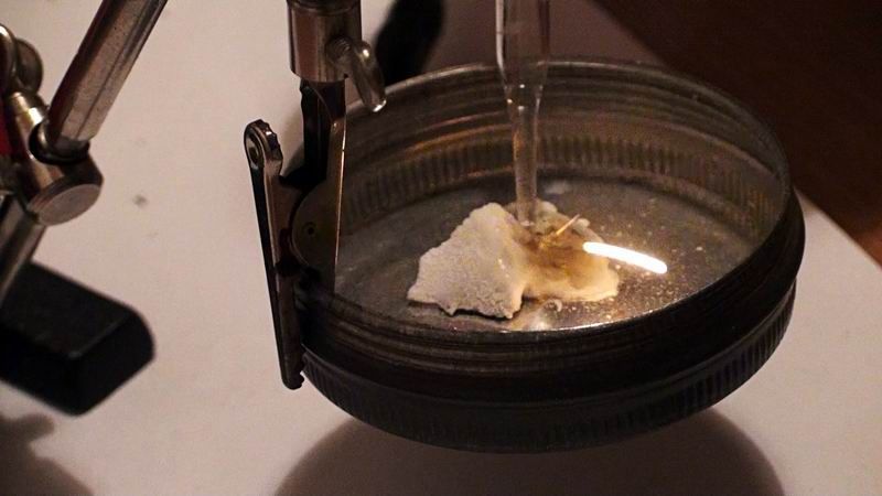 How to Make Metallic Sodium