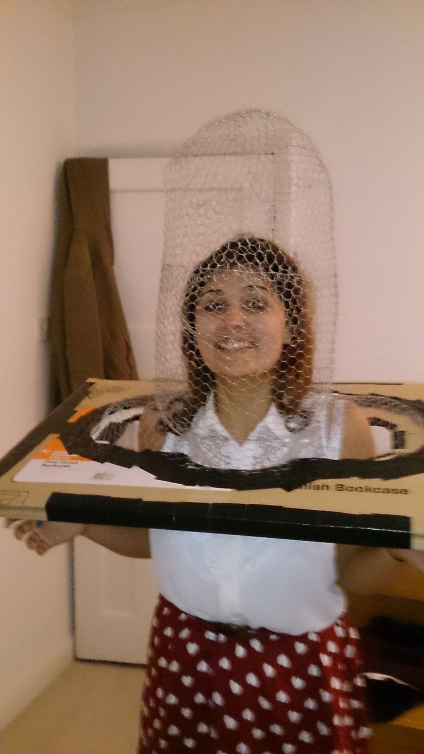 Giant Easter Island Head Costume 9 Steps Instructables