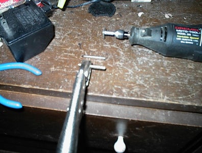 Making the Tip the Harder Way...