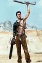Evil Dead Ash Williams Costume
