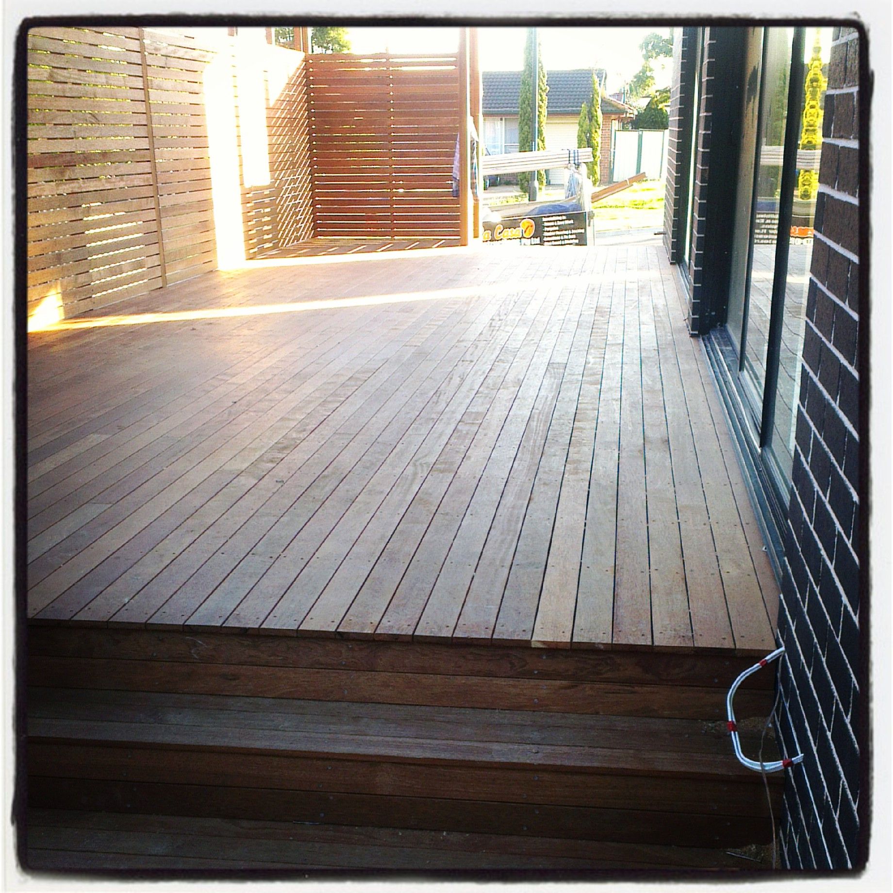  Building a Timber Deck