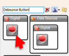 In Visuino Add Components