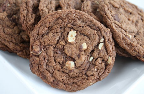 Andes Mint Chocolate Cookies