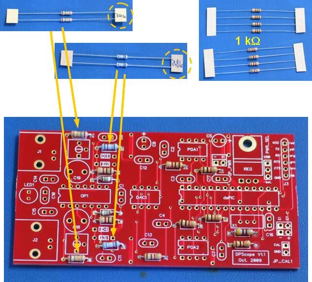 DPScope - Build Your Own USB/PC-Based Oscilloscope : 38 Steps (with ...