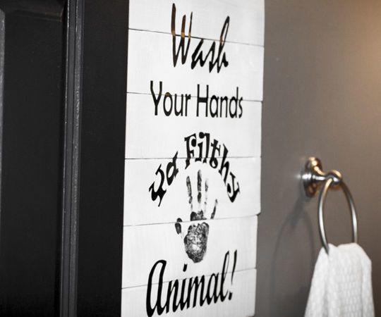 How to Make a Pallet Sign