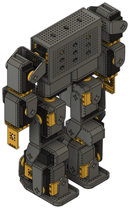 Design & Build Your Own Robots !