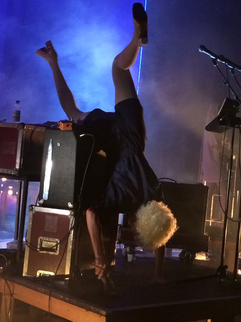 PERFORMANCE TIPS - "AMP DIVE"