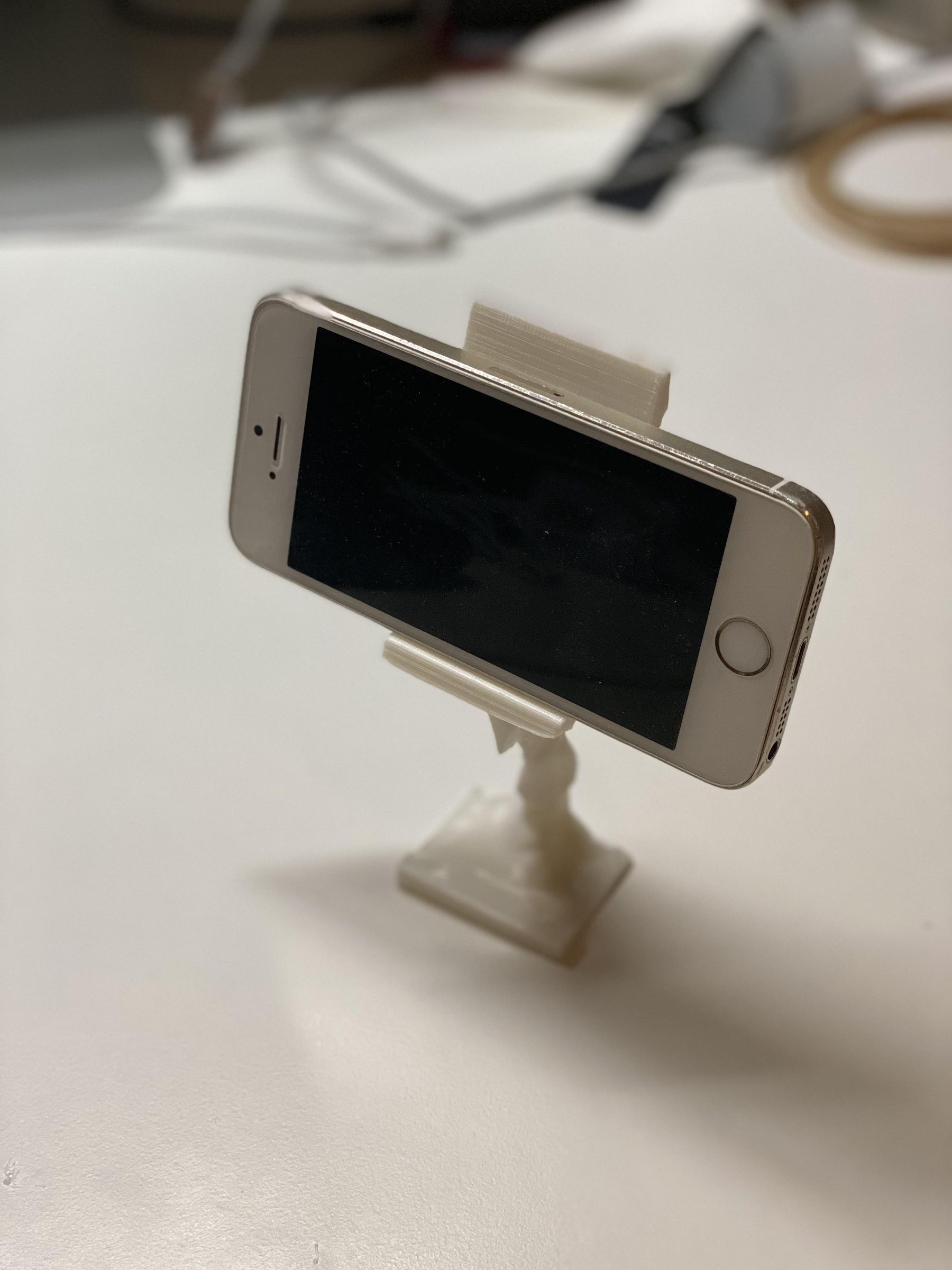 3D Print Phone Stand : 6 Steps - Instructables