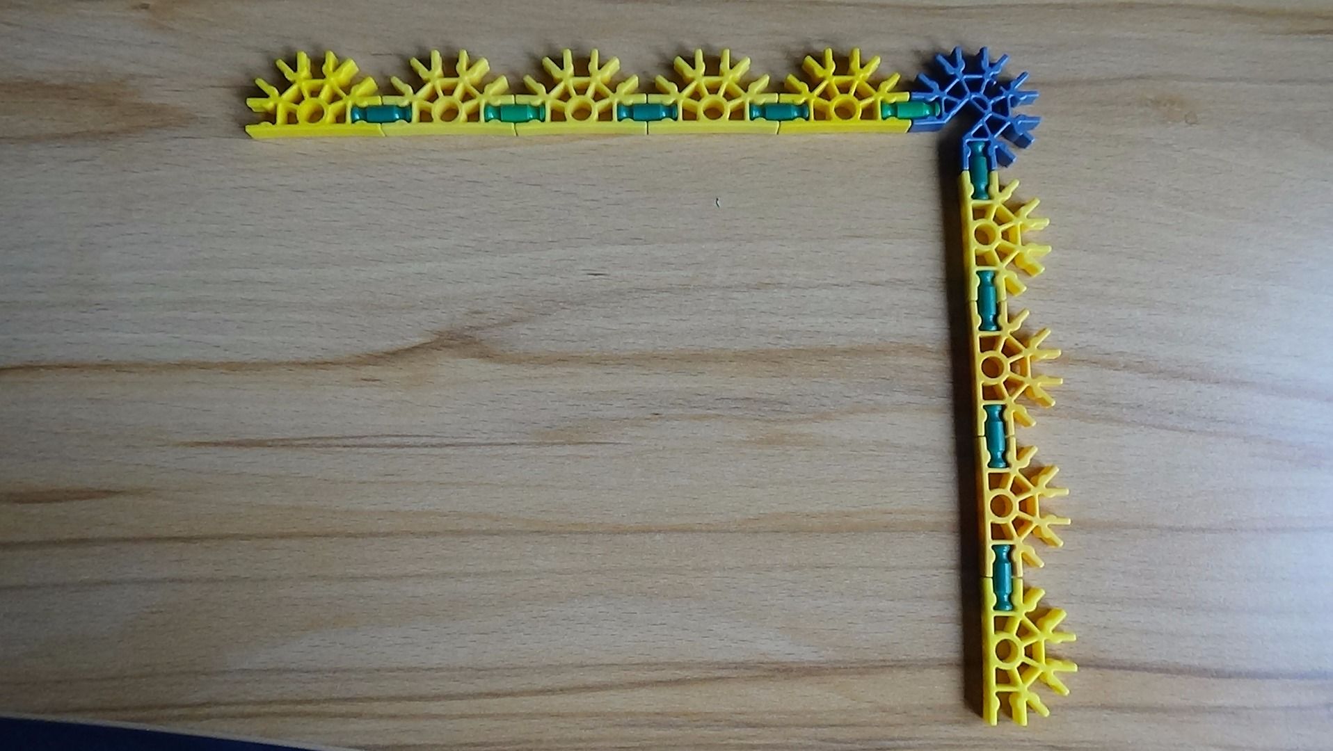 K´nex Photo Frames 11 Steps Instructables