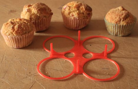 Muffin Containment Unit (MCU)