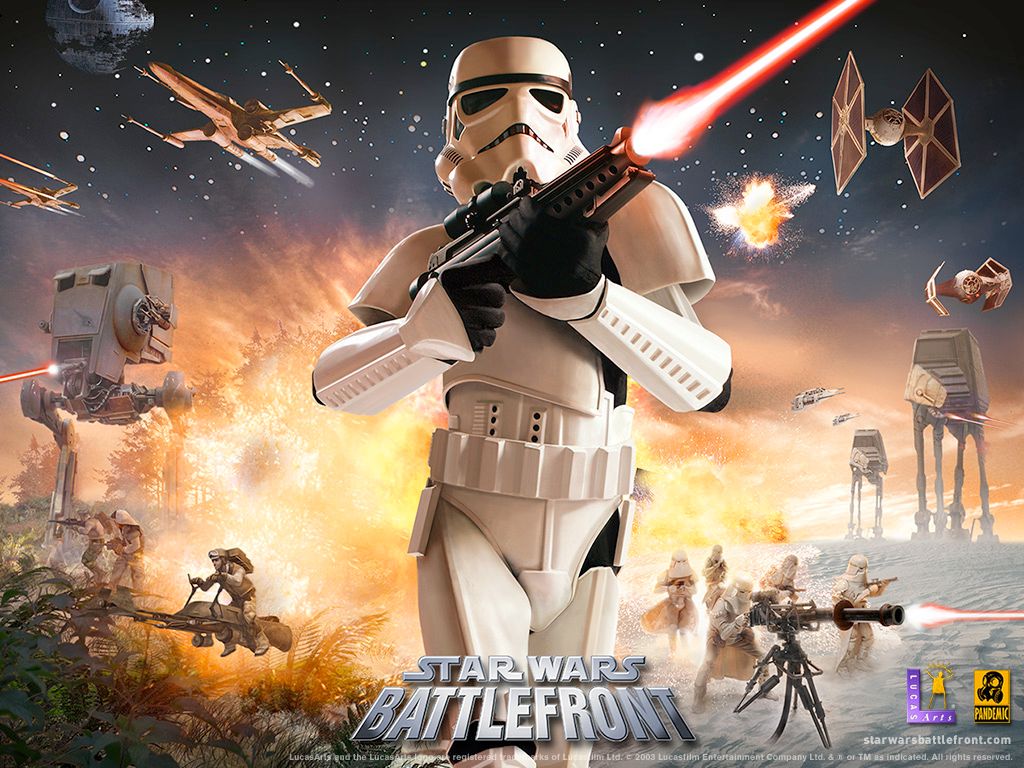 How to Be the Best Sniper in ''Star Wars Battlefront''