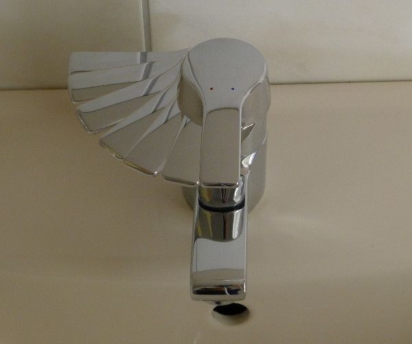 One-Armed Bandit - Mixer Tap Redesign