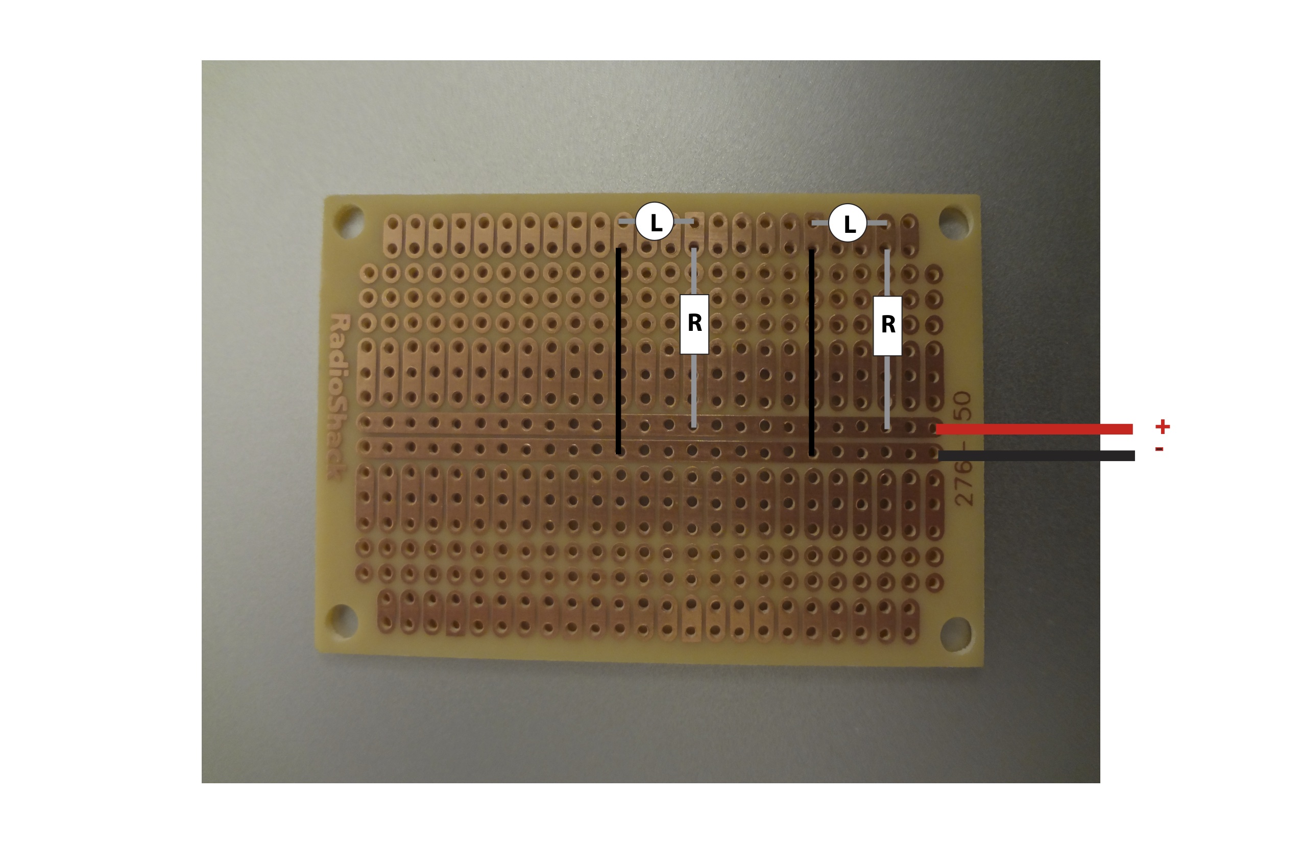 DIY LED Lamp 9 Steps (with Pictures) Instructables