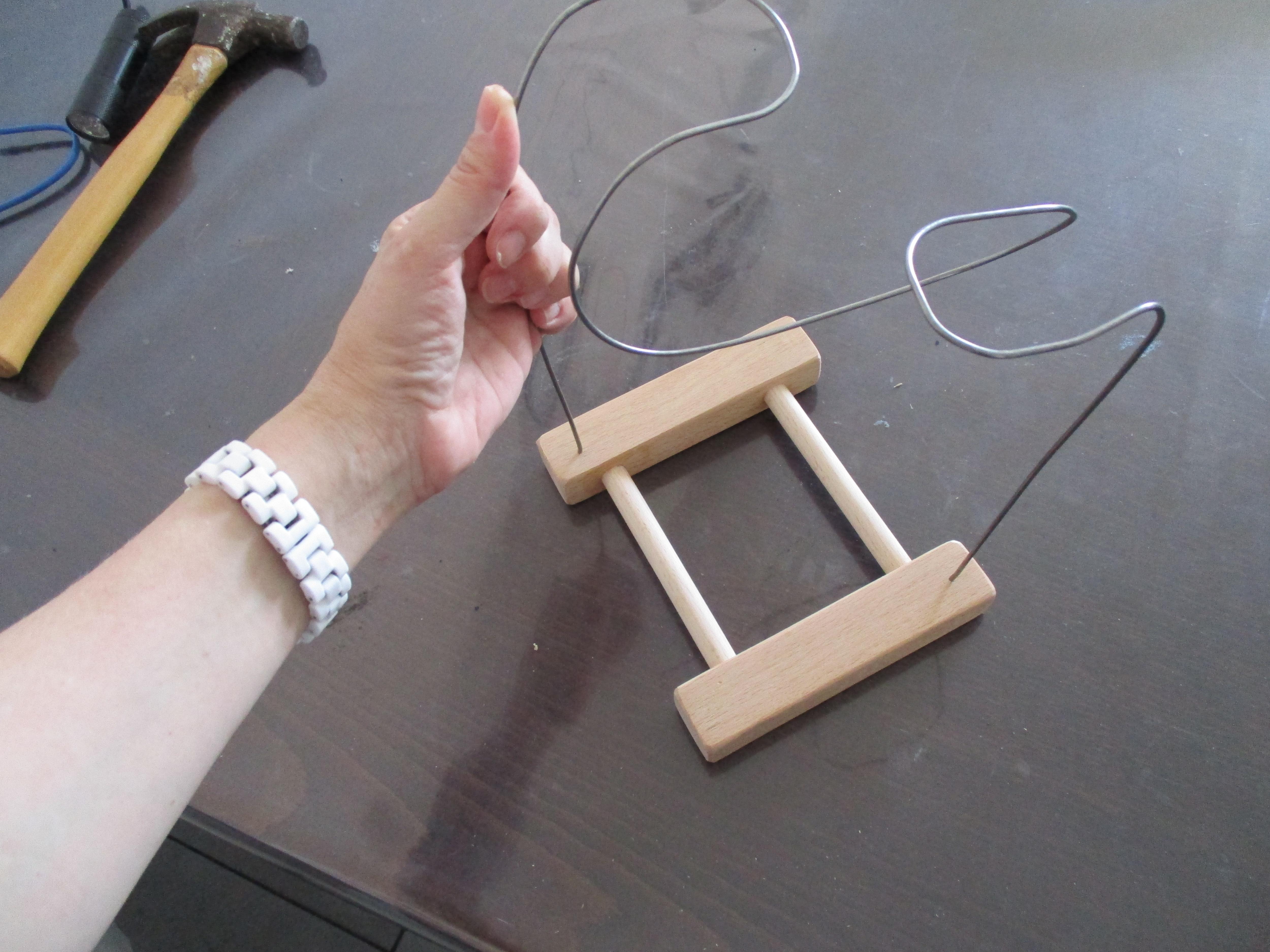 Wire Bead Maze Toy 6 Steps (with Pictures) Instructables