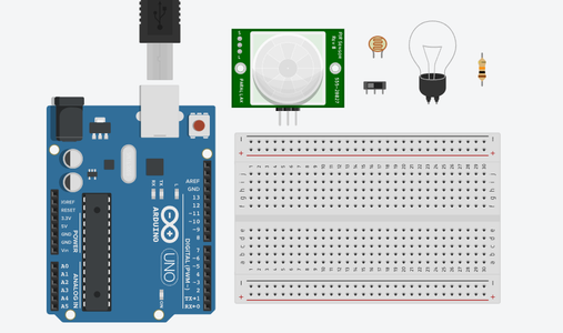 Components Used in This Project