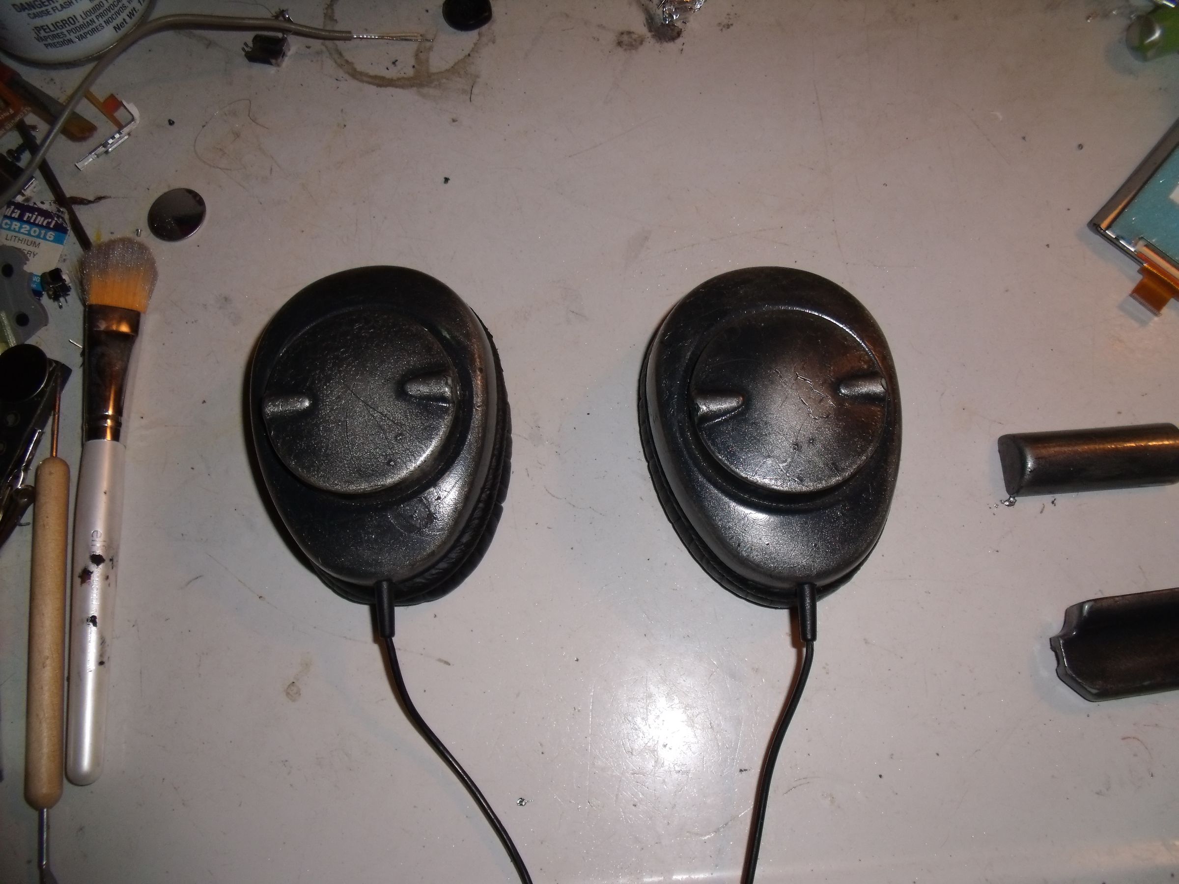 Easy Retro Steampunk Headphones : 5 Steps - Instructables