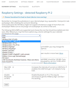 3 Audio Players in 1 Raspberry Pi With Bluetooth - Easy Multiroom HiFi ...