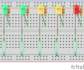 Getting Some Test Signals - LEDS