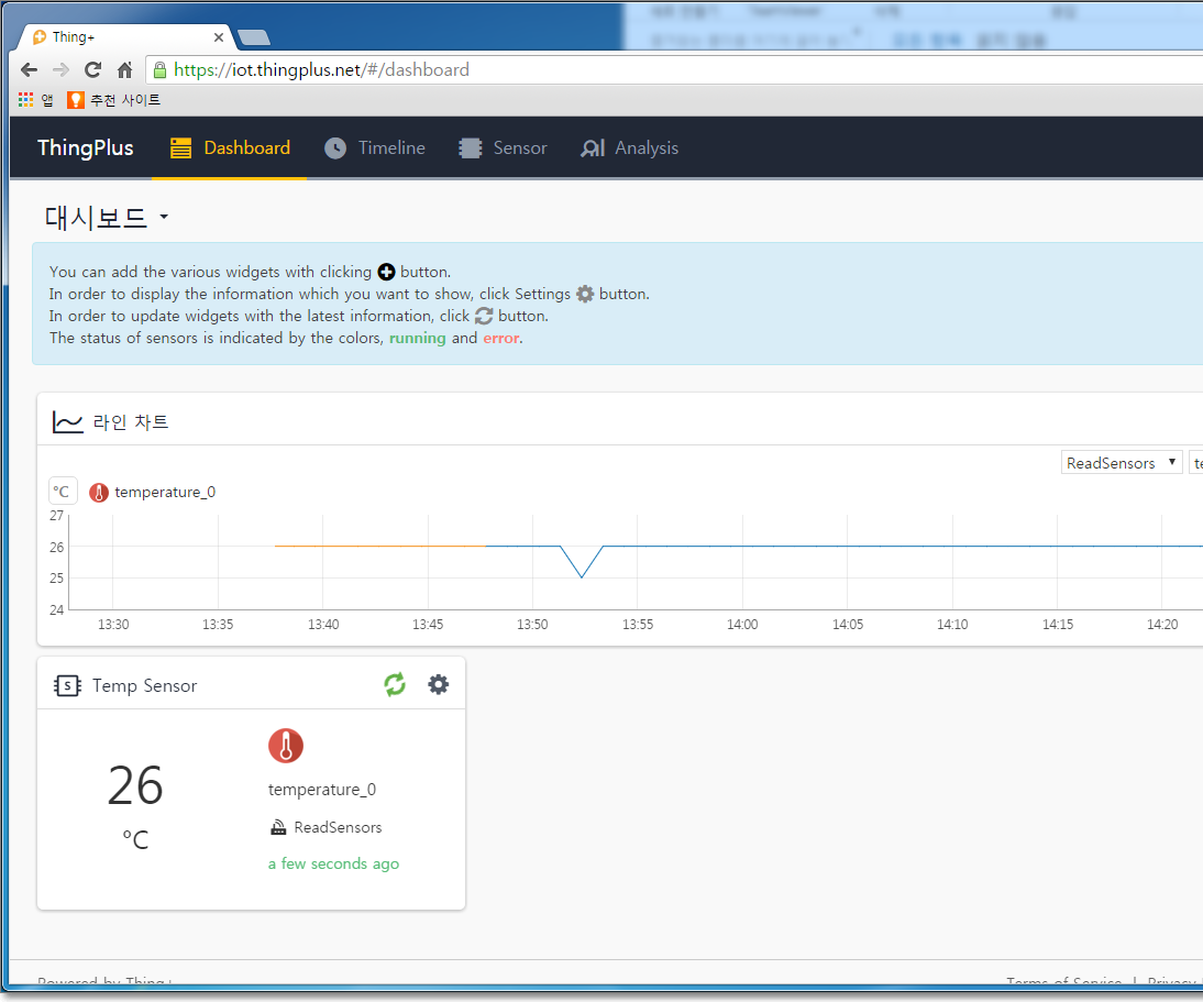 Do You Know How to Send Arduino Sensor Data to Cloud Server(Thing+ Server)
