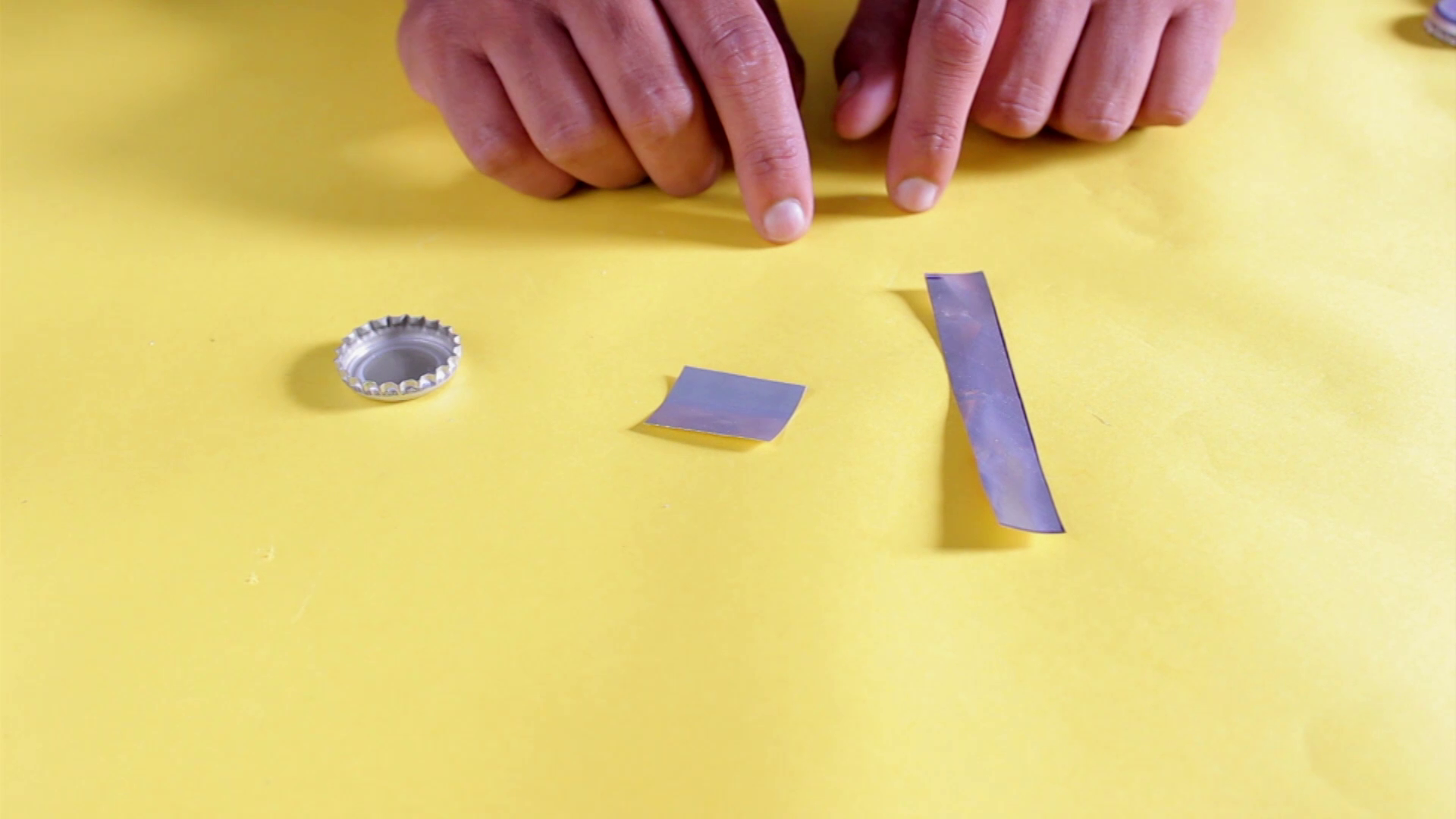 How to Make a Whistle With Cococola or Beer BottleCaps! 3 Steps