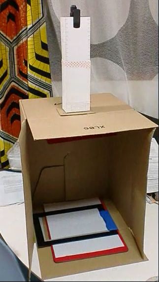World's cheapest darkroom enlarger