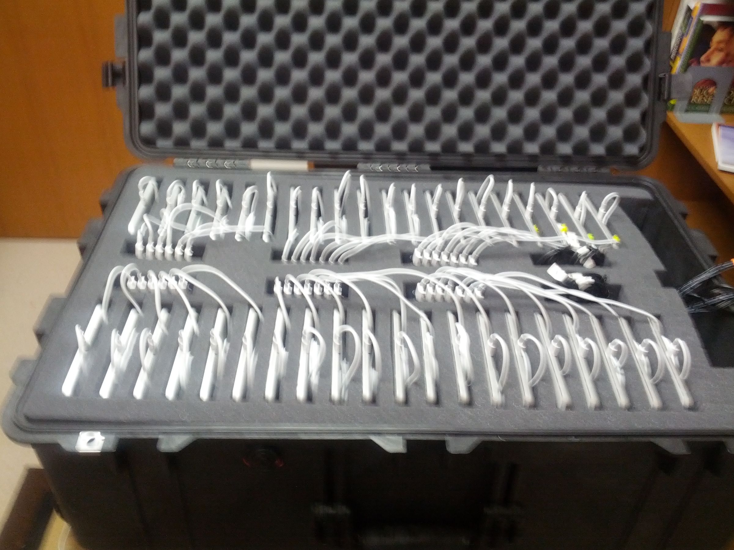 Building an IPad Mini Cart .on the Cheap