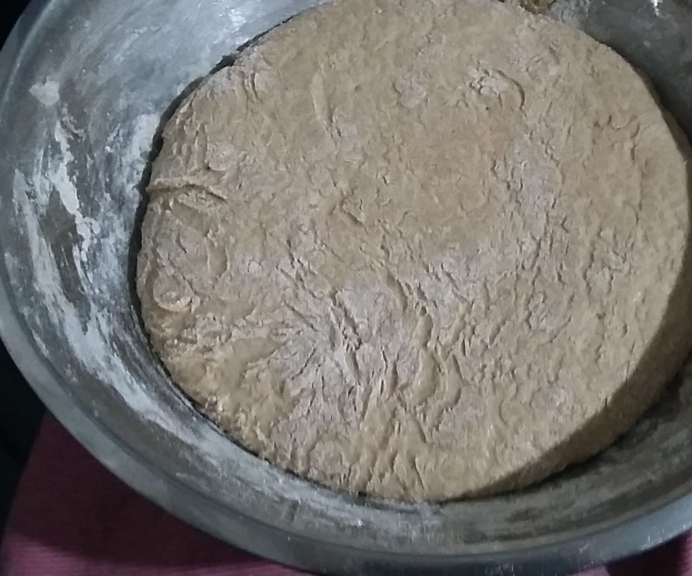 Secret Weapon Quick Rise Dough