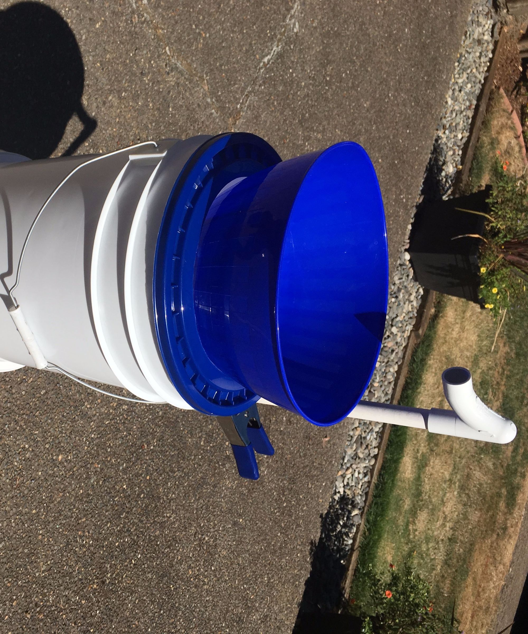 Camp Sink - Temporary Hand Washing Station