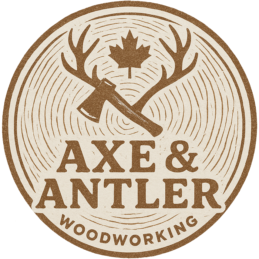 Axe and Antler